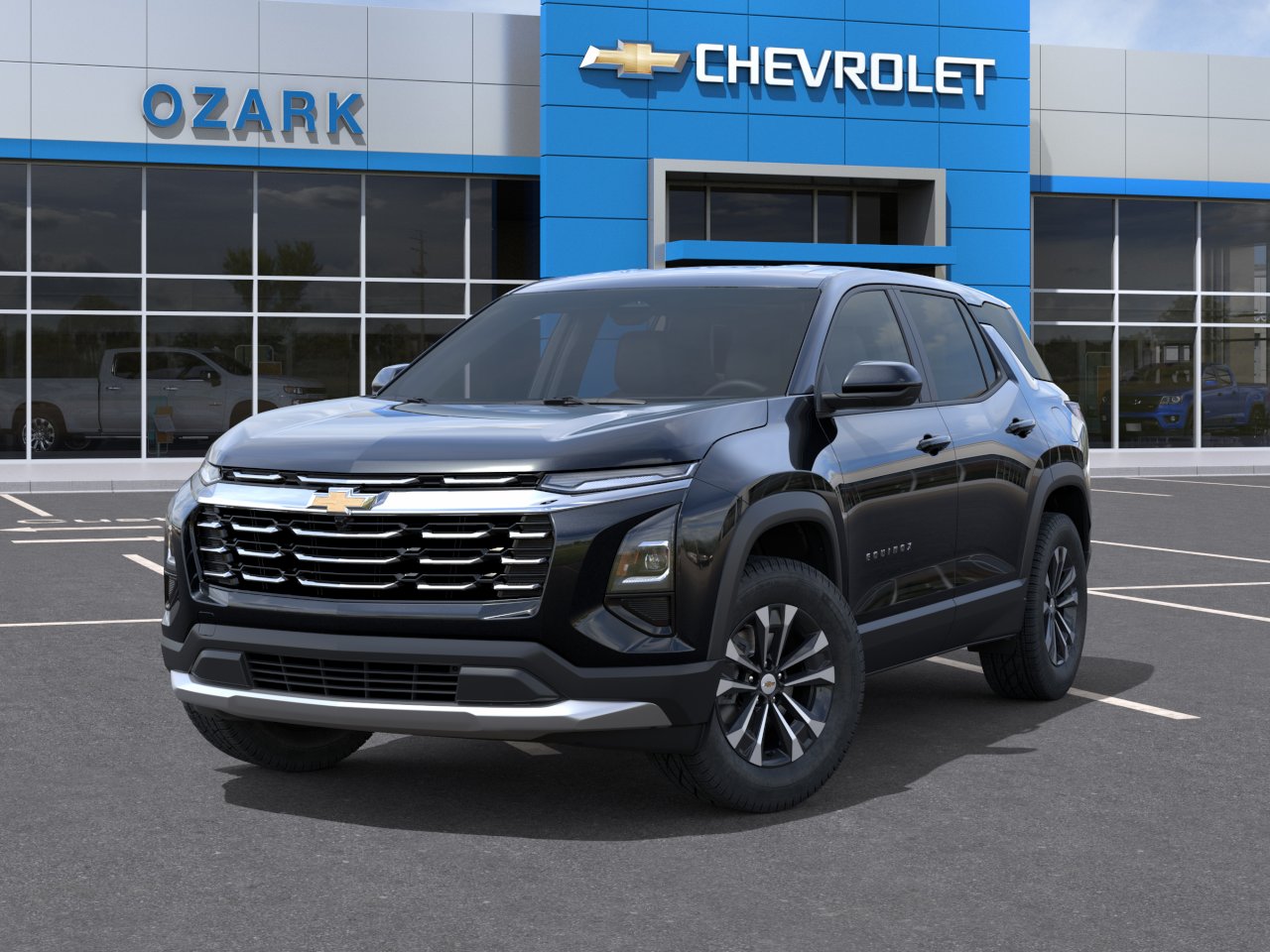 2027 Chevrolet Equinox LT - Photo 6