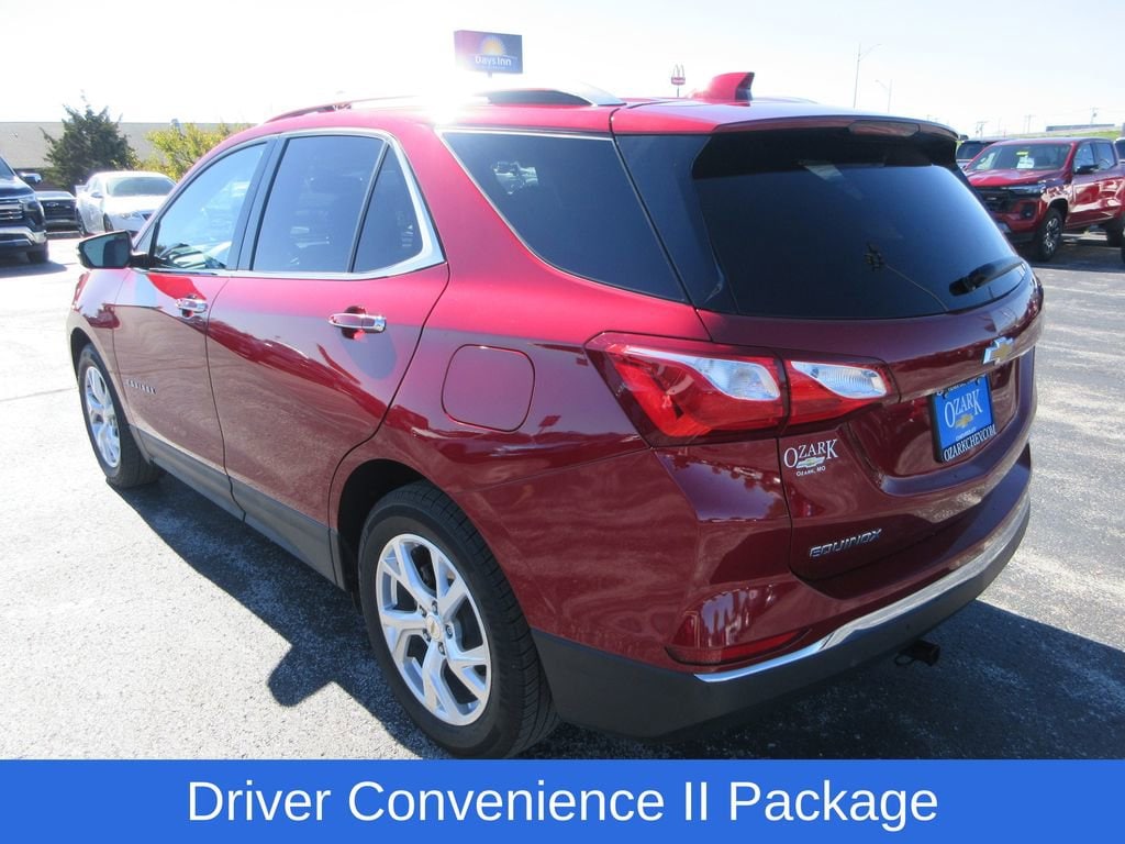Used 2020 Chevrolet Equinox Premier SUV