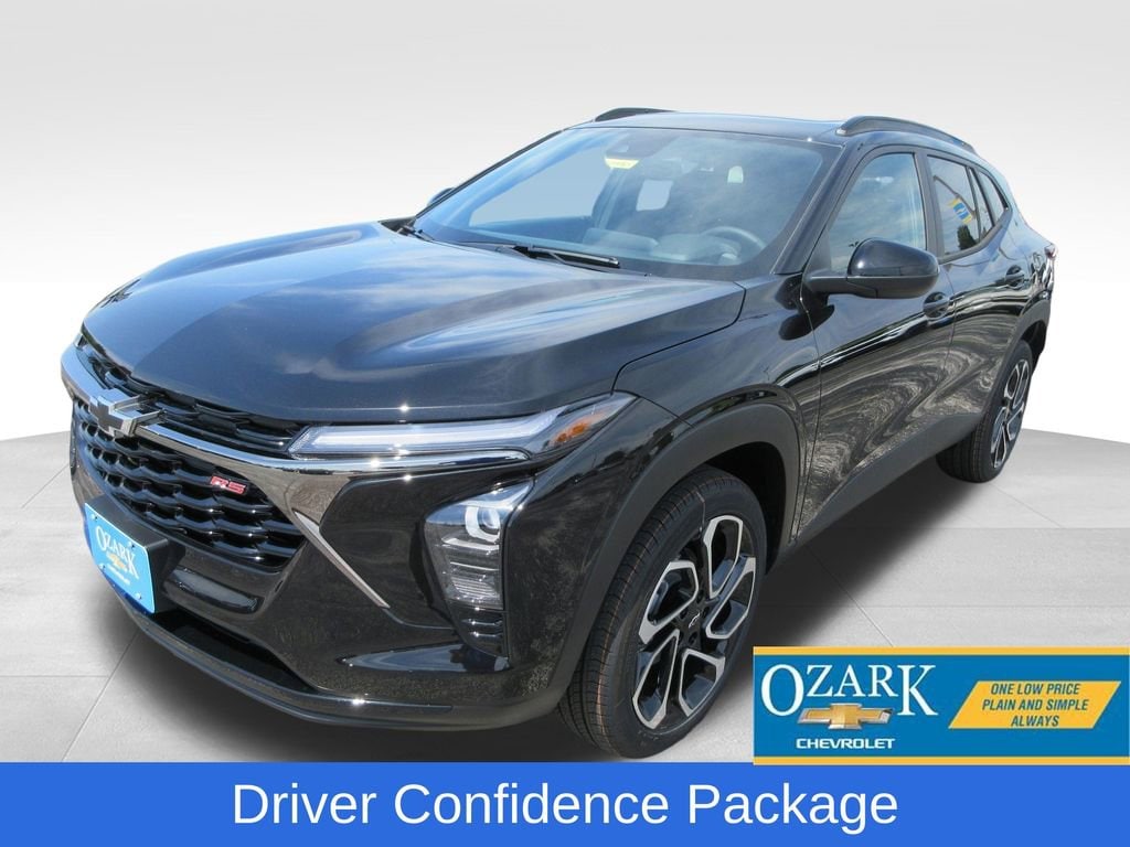 New 2026 Chevrolet Trax 2RS SUV