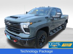2025 Chevrolet Silverado 3500 HD LTZ Truck
