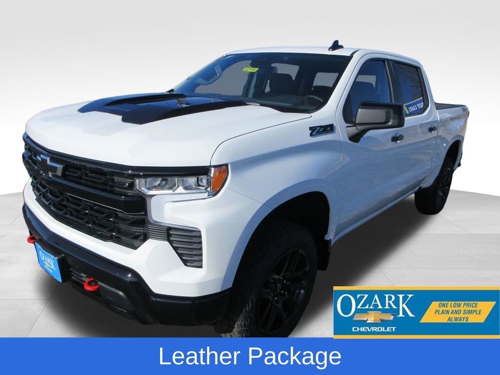 2026 Chevrolet Silverado 1500 LT Trail Boss's photo