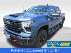 2025 Chevrolet Silverado 3500 HD LT Truck