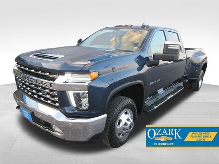 2023 Chevrolet Silverado 3500 HD LTZ DRW Truck Crew Cab