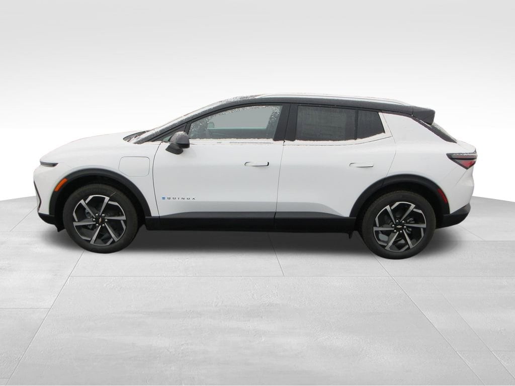 New 2026 Chevrolet Equinox EV LT SUV