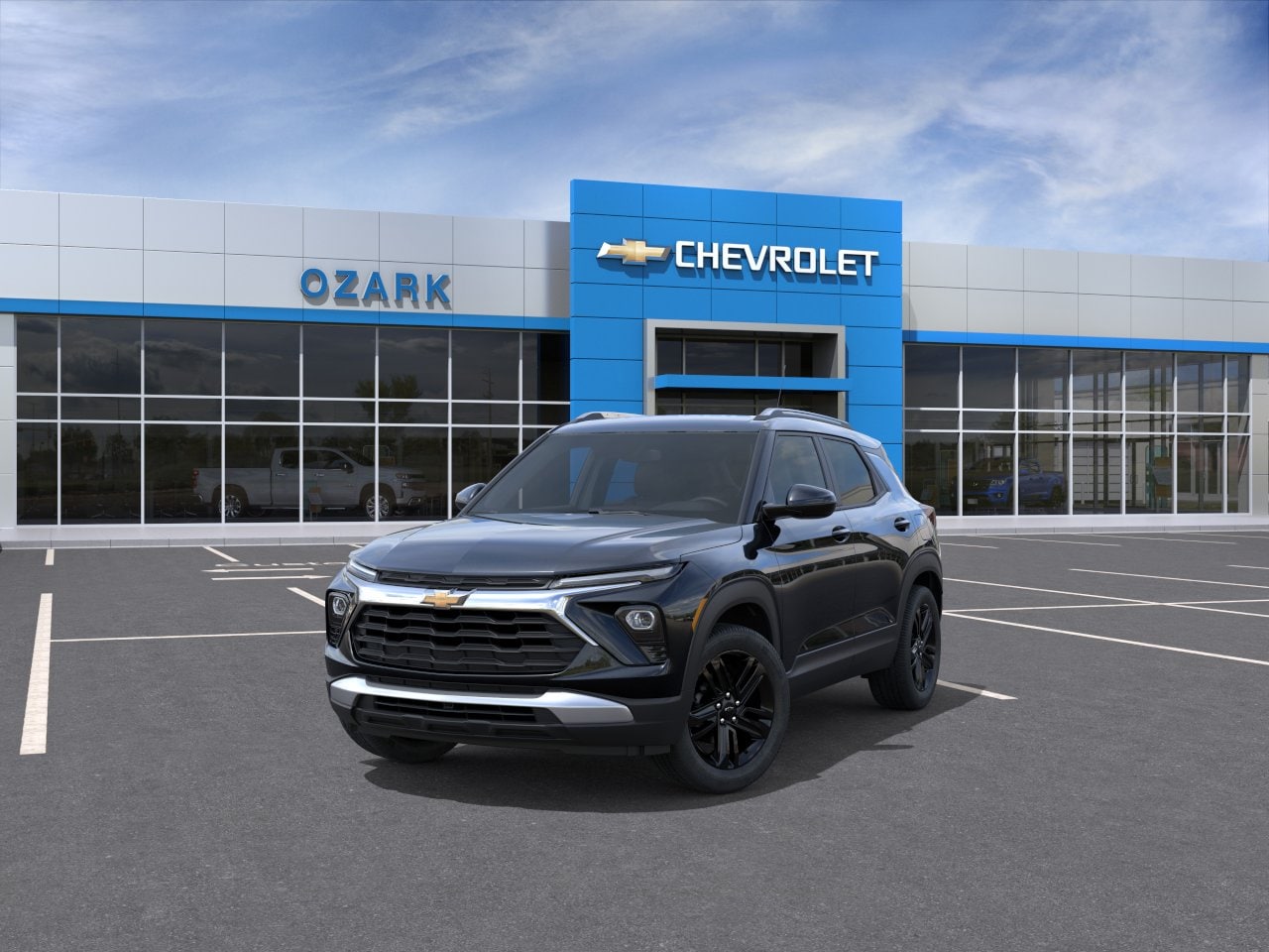 2026 Chevrolet Trailblazer LT - Photo 8