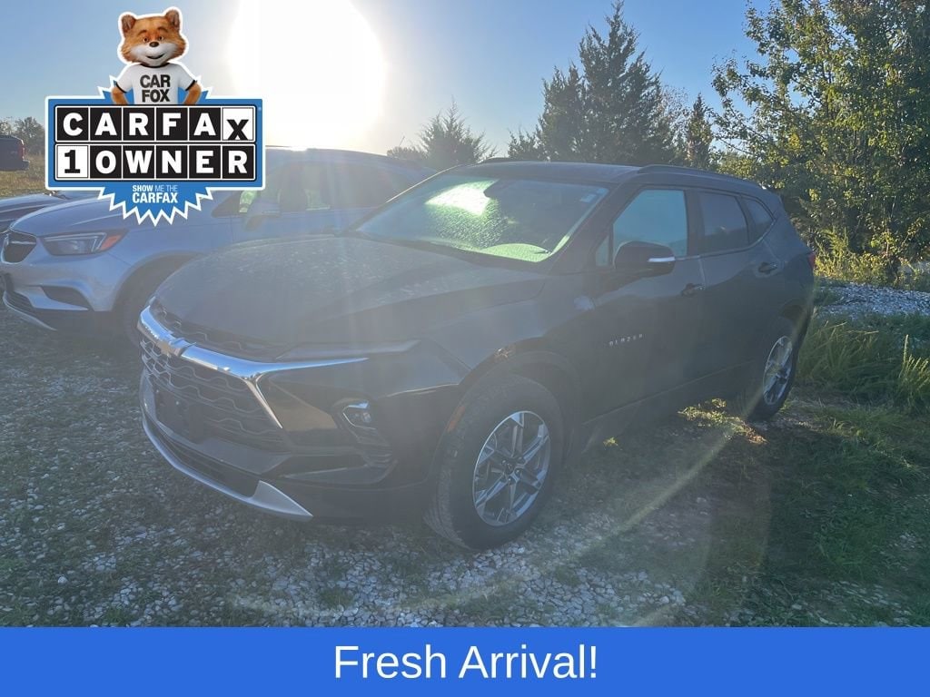 Used 2023 Chevrolet Blazer 3LT SUV