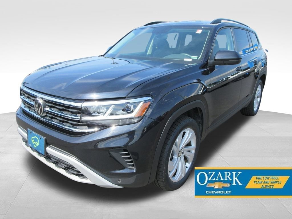 2023 Volkswagen Atlas