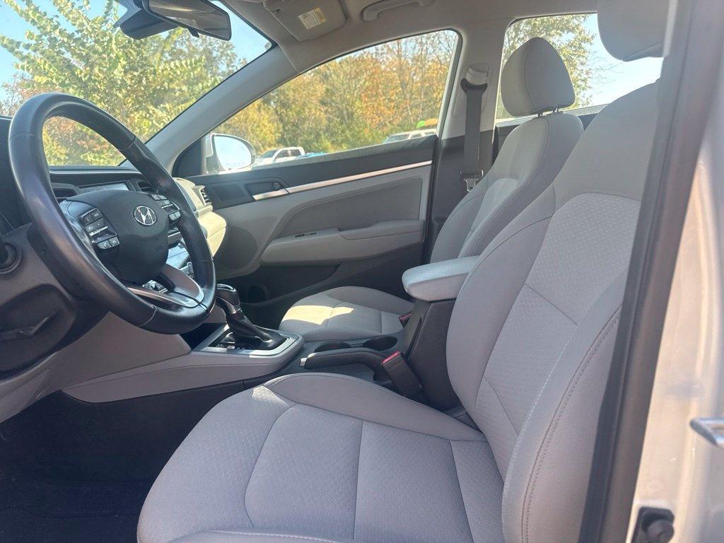 Used 2020 Hyundai Elantra ECO Sedan