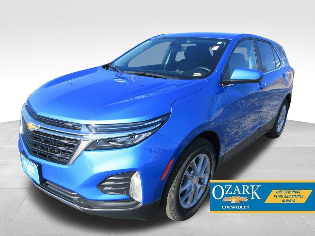 2024 Chevrolet Equinox LT's photo