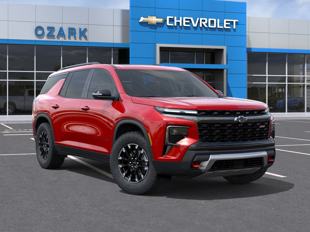 2026 Chevrolet Traverse Z71 - Photo 43