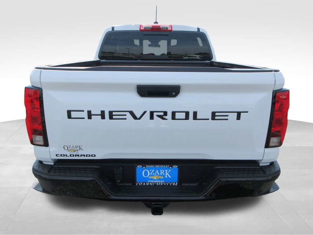 2026 Chevrolet Colorado Trail Boss photo 4
