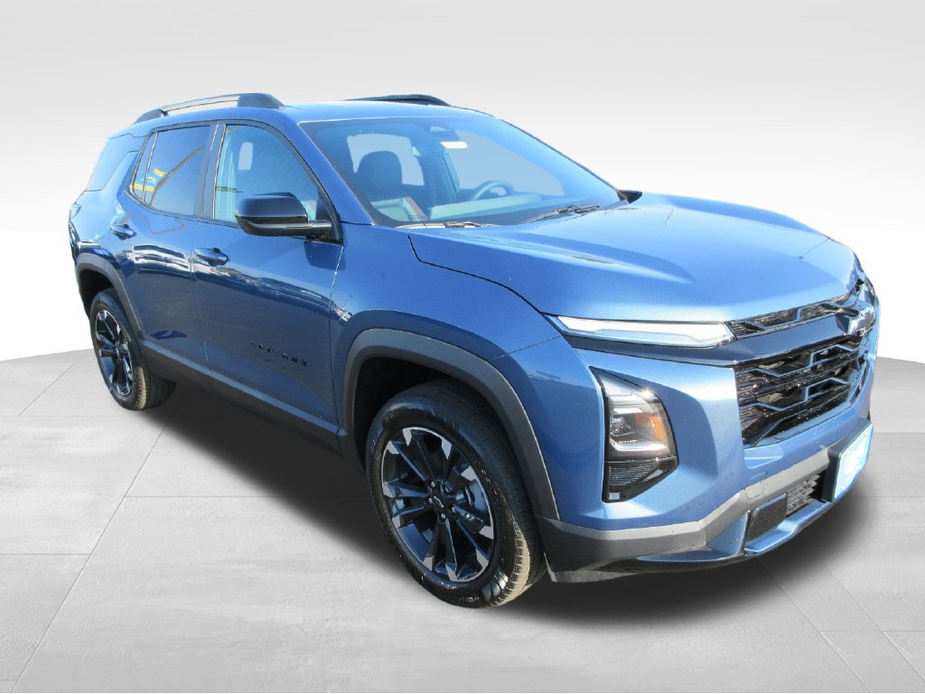 2027 Chevrolet Equinox RS - Photo 7