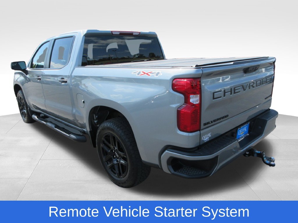 Used 2026 Chevrolet Silverado 1500 Custom Truck