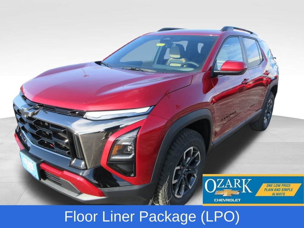 2026 Chevrolet Equinox ACTIV's photo