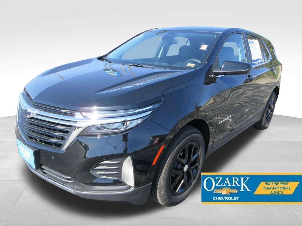 Used 2023 Chevrolet Equinox LT SUV
