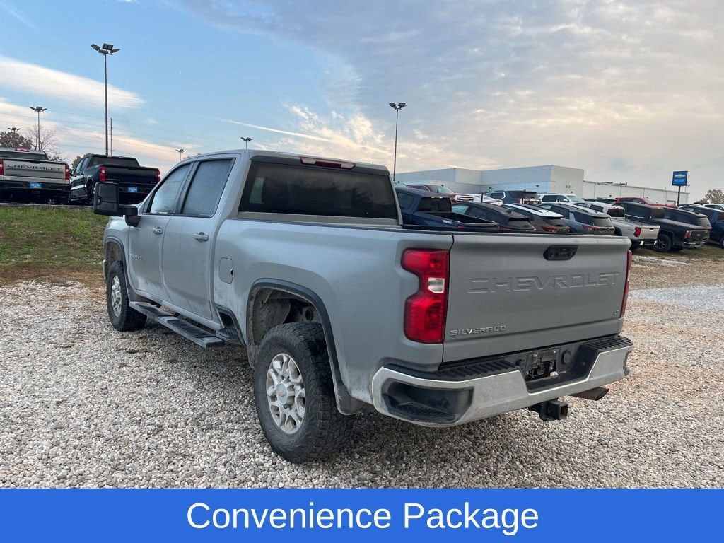 Used 2024 Chevrolet Silverado 2500 HD LT Truck Crew Cab