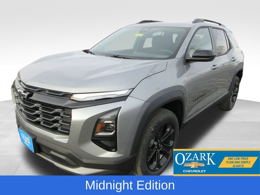 2026 Chevrolet Equinox LT's photo