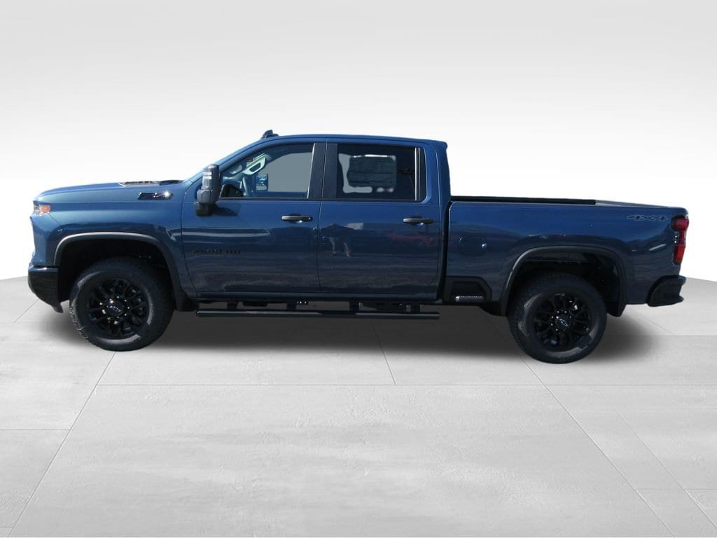 New 2026 Chevrolet Silverado 2500 HD Custom Truck