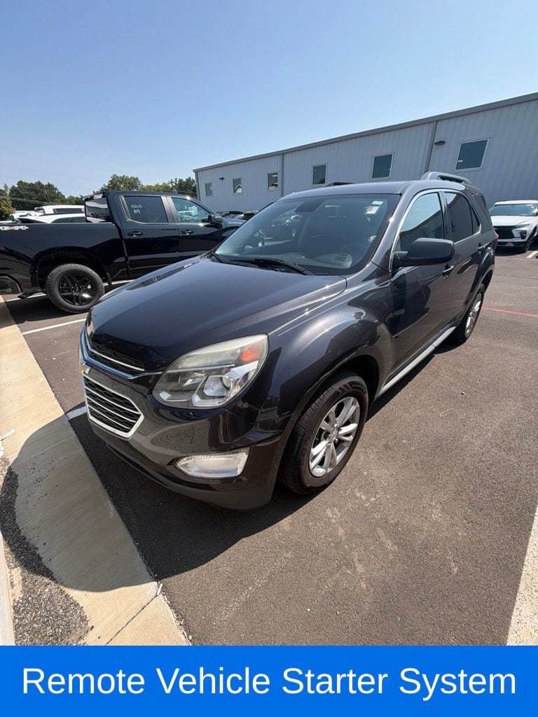 Used 2016 Chevrolet Equinox LT with VIN 1GNALCEK1GZ101908 for sale in Ozark, MO