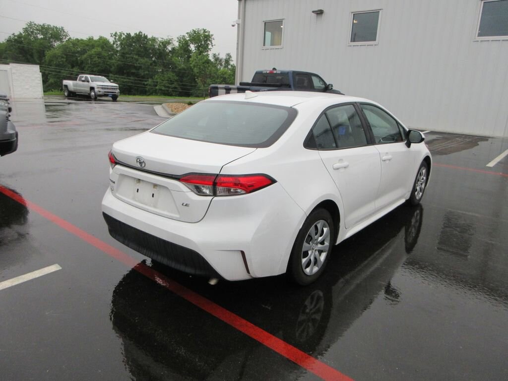 Used 2023 Toyota Corolla LE Sedan