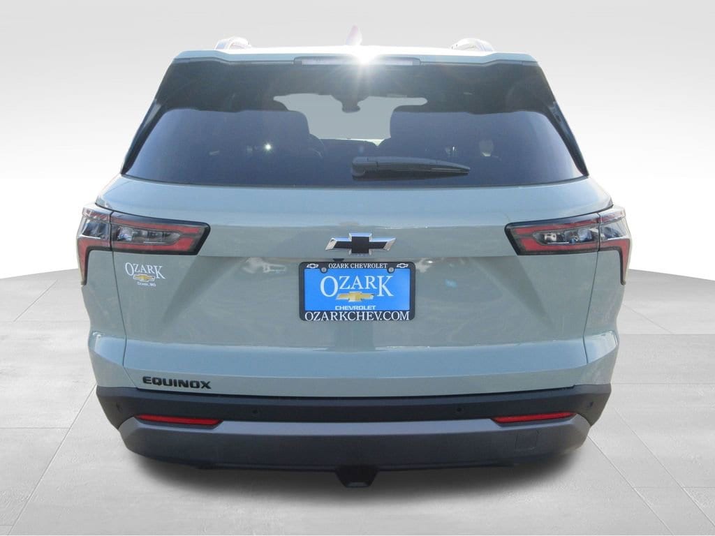 New 2026 Chevrolet Equinox LT SUV