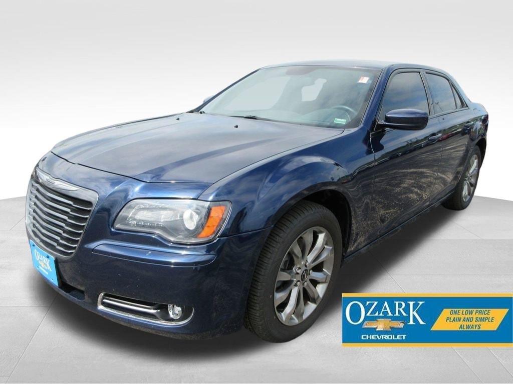 2014 Chrysler 300 S