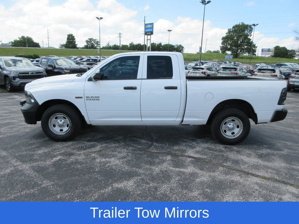 Used 2017 RAM Ram 1500 Pickup Tradesman with VIN 1C6RR7FT5HS654104 for sale in Ozark, MO