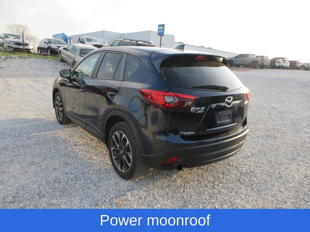 Used 2016 Mazda CX-5 Grand Touring SUV
