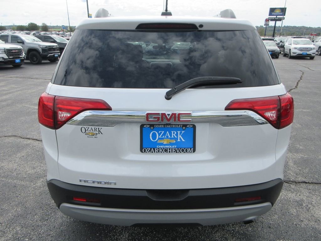 Used 2019 GMC Acadia SLE SUV