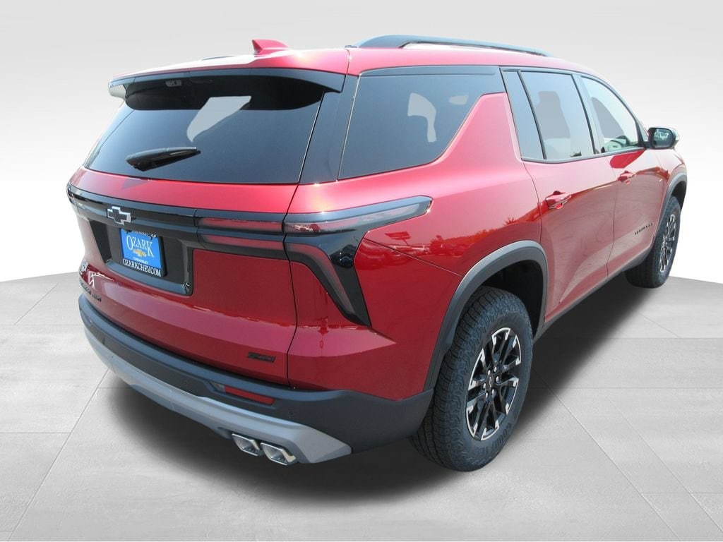 2026 Chevrolet Traverse Z71 - Photo 6