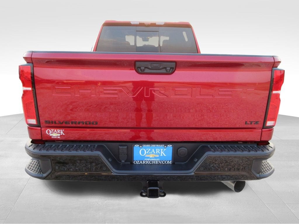 2026 Chevrolet Silverado 3500 HD LTZ - Photo 4