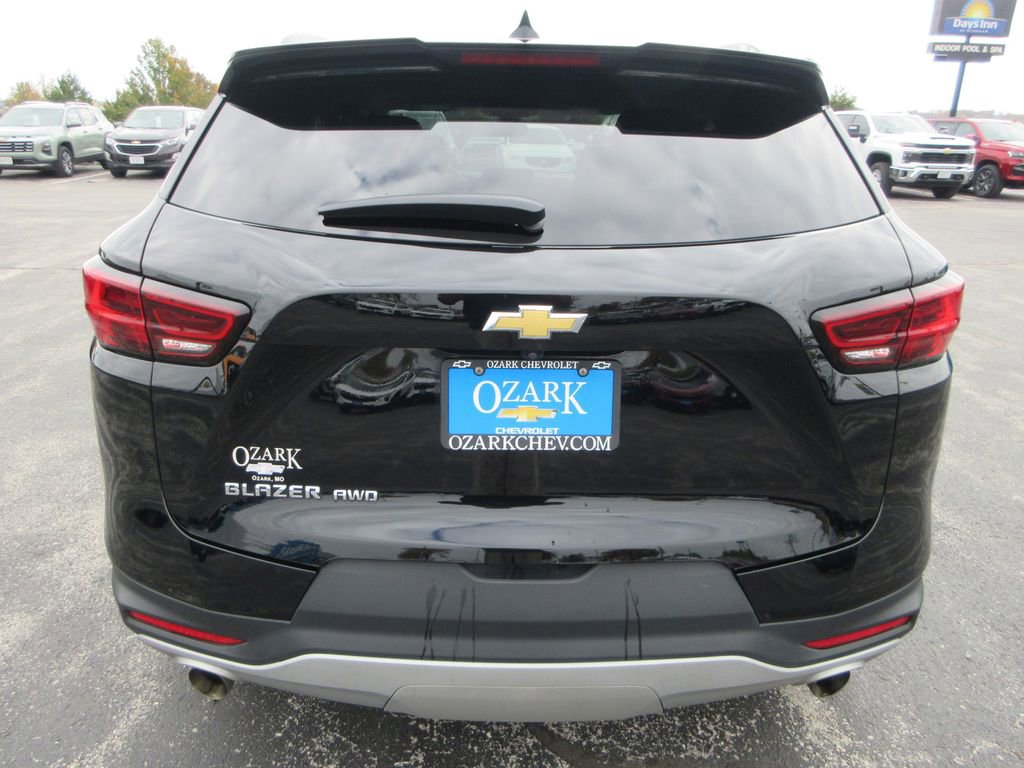 2023 Chevrolet Blazer 3LT photo 4