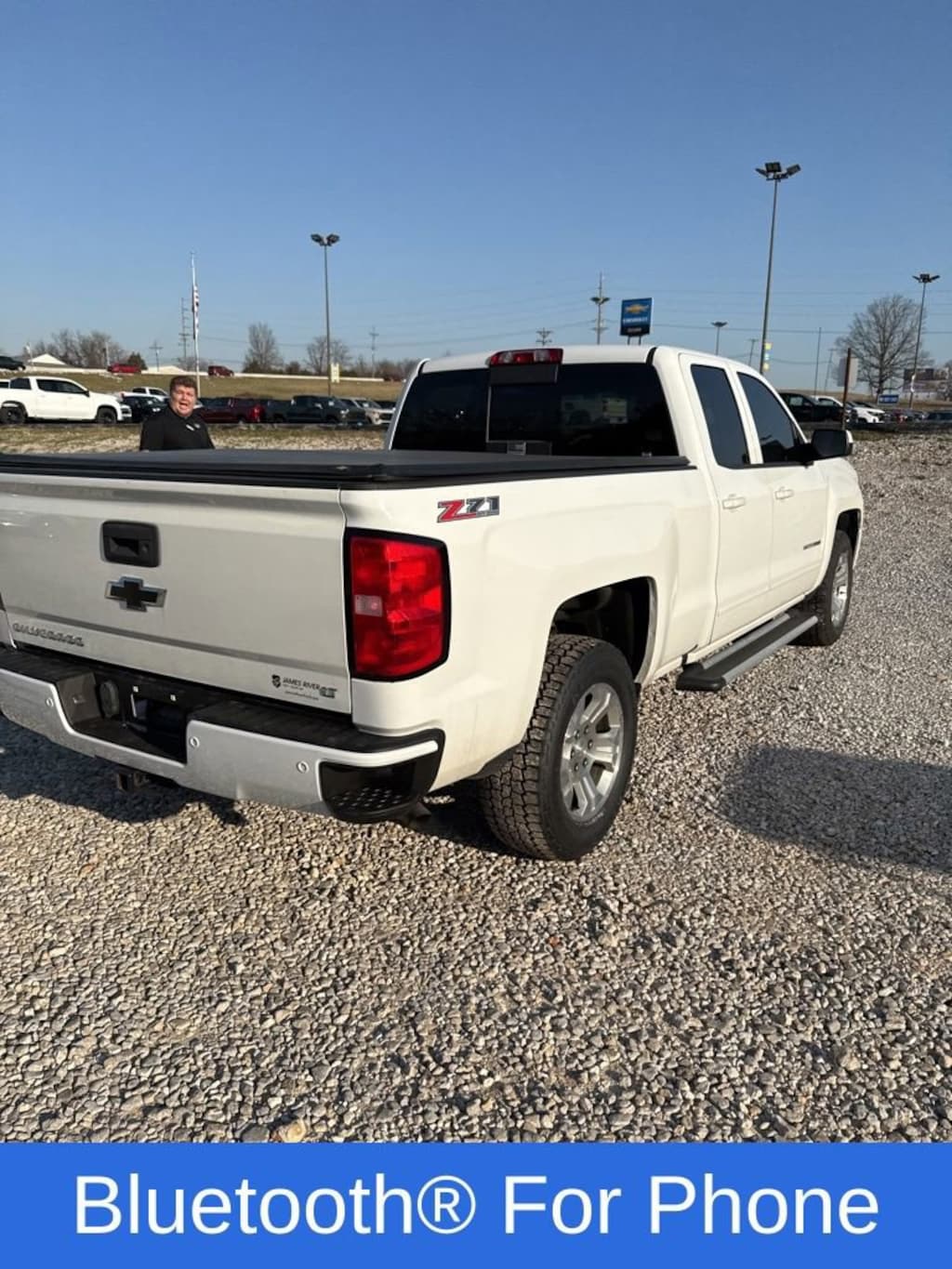 Used 2017 Chevrolet Silverado 1500 LT Truck