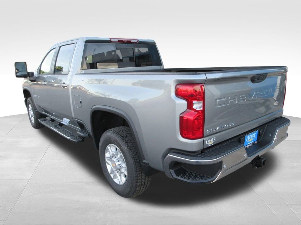 New 2026 Chevrolet Silverado 2500 HD LT Truck