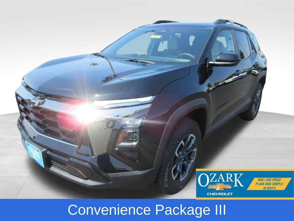 New 2027 Chevrolet Equinox Activ SUV