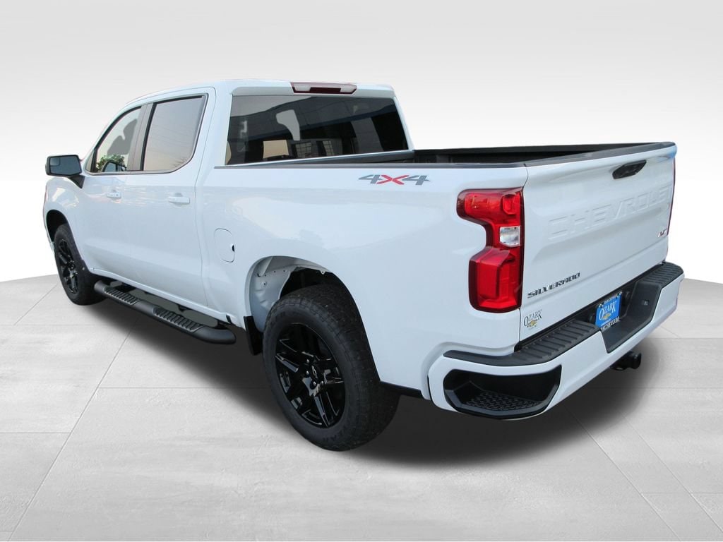 New 2026 Chevrolet Silverado 1500 RST Truck