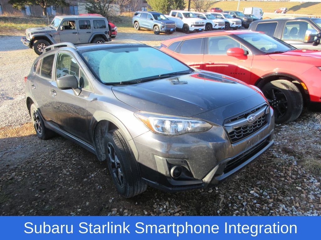 Used 2018 Subaru Crosstrek 2.0i SUV