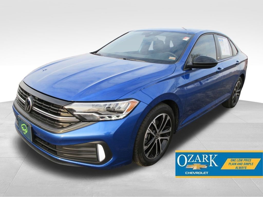 2024 Volkswagen Jetta Sport