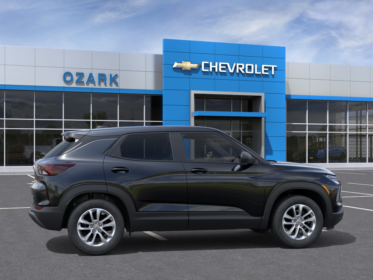 2026 Chevrolet Trailblazer LS - Photo 5