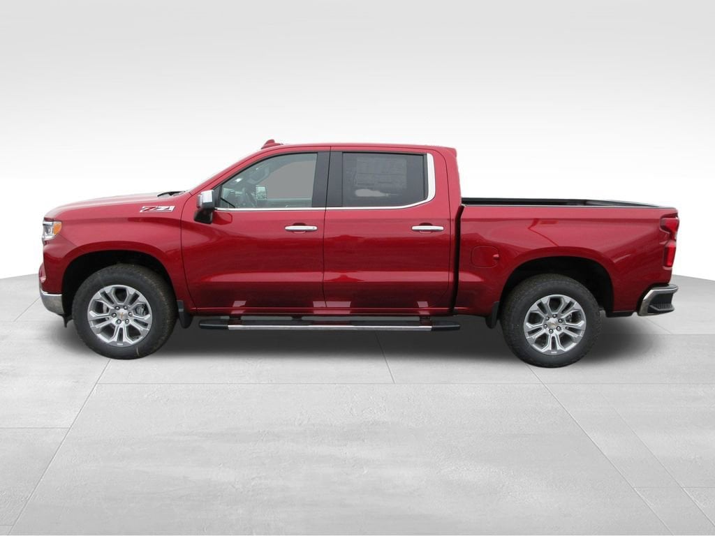 New 2026 Chevrolet Silverado 1500 LTZ Truck