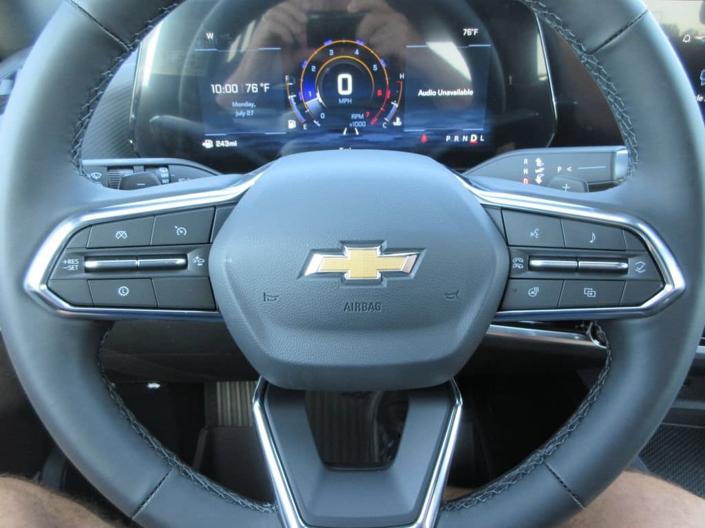 2027 Chevrolet Equinox LT - Photo 22