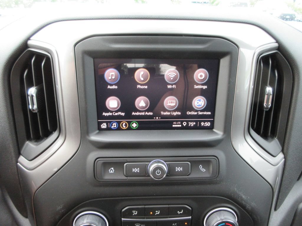 2026 Chevrolet Silverado 1500 Custom Trail Boss - Photo 31