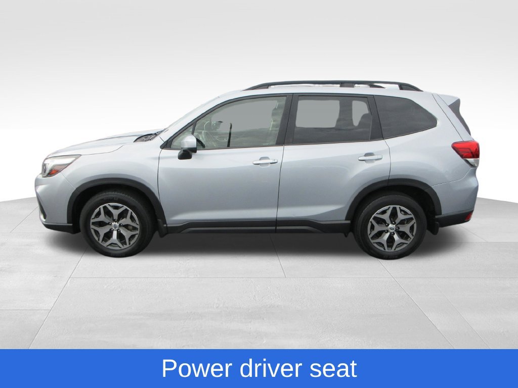 Used 2021 Subaru Forester Premium SUV