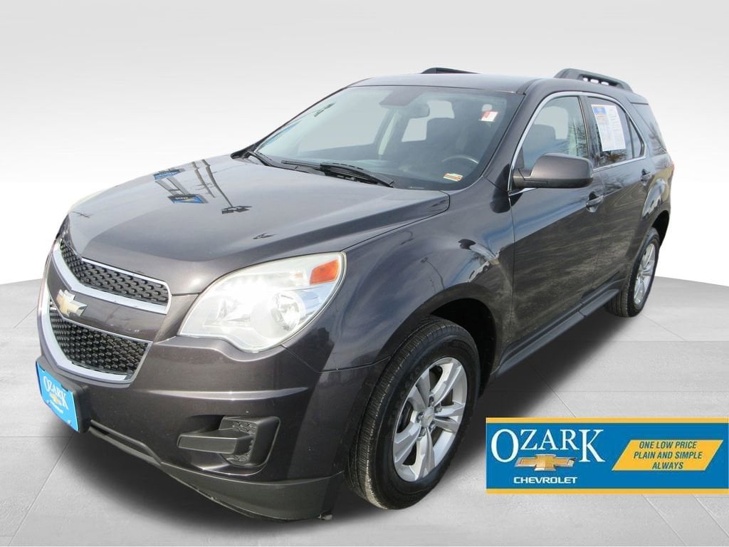 2013 Chevrolet Equinox 1LT