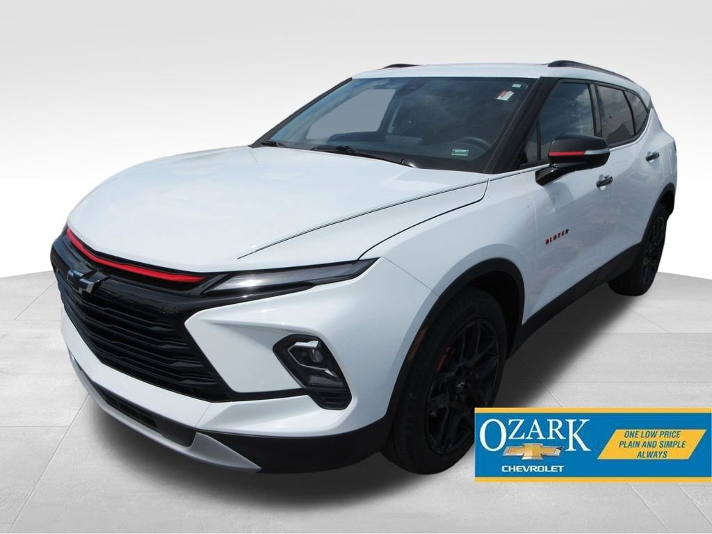 Used 2024 Chevrolet Blazer 3LT SUV