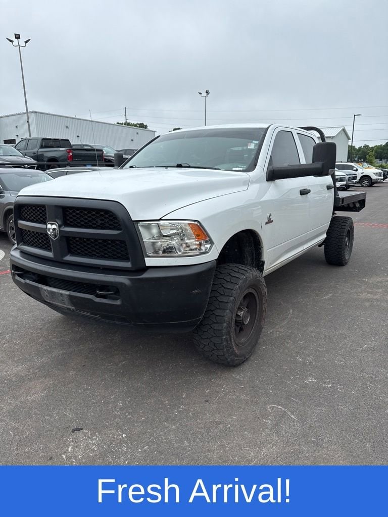 2018 RAM 2500 Tradesman 4X4 Crew Cab SWB's photo