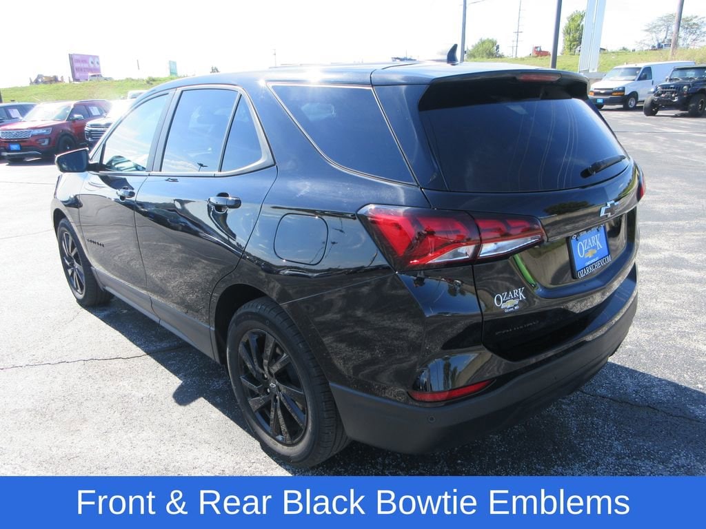 Used 2023 Chevrolet Equinox LS SUV