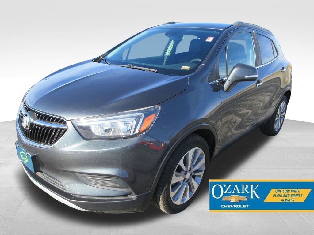 2018 Buick Encore Preferred