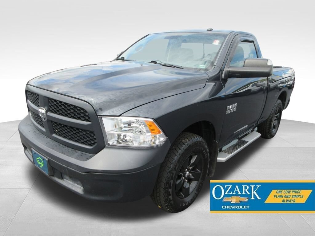 Used 2013 Ram 1500 Tradesman Truck