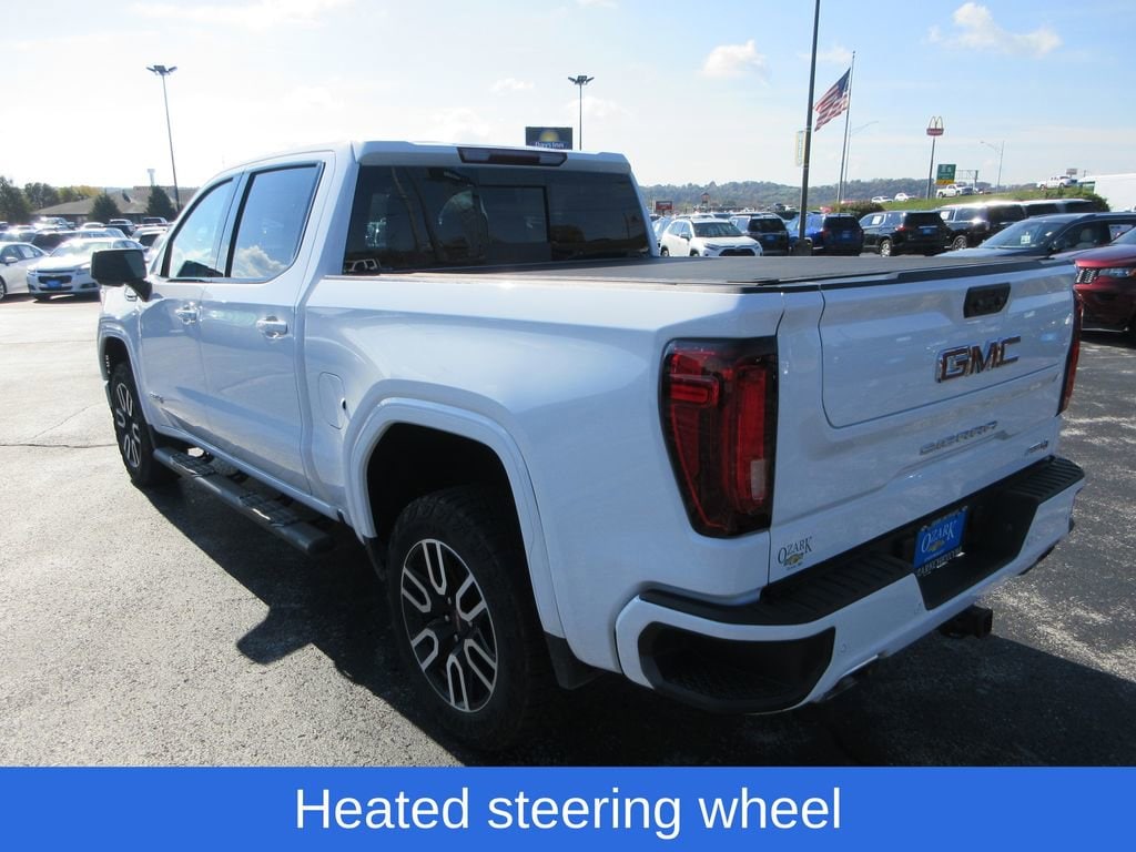 Used 2024 GMC Sierra 1500 AT4 Truck